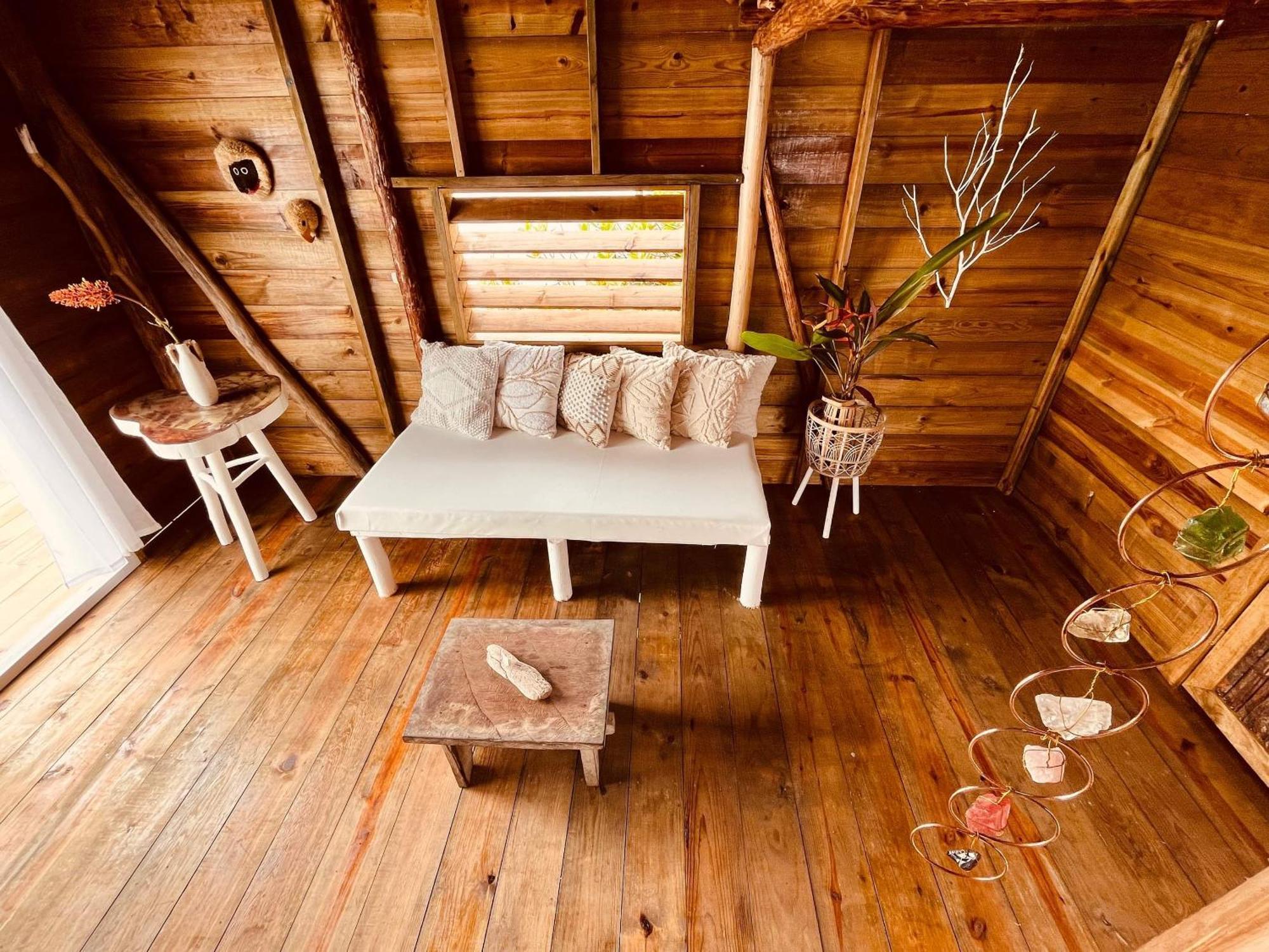 Urraca Monkey Island Eco Resort (Adults Only) Punta Laurel Exterior foto