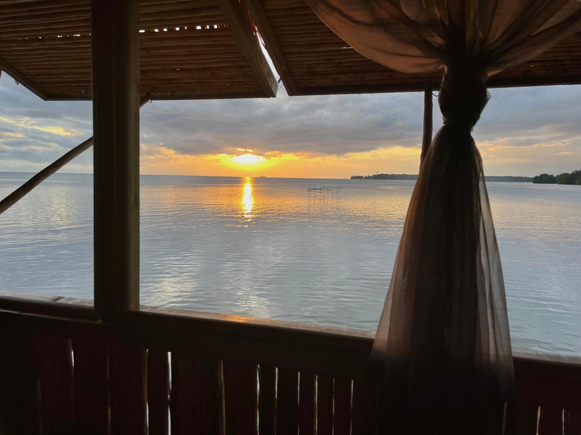 Urraca Monkey Island Eco Resort (Adults Only) Punta Laurel Cameră foto