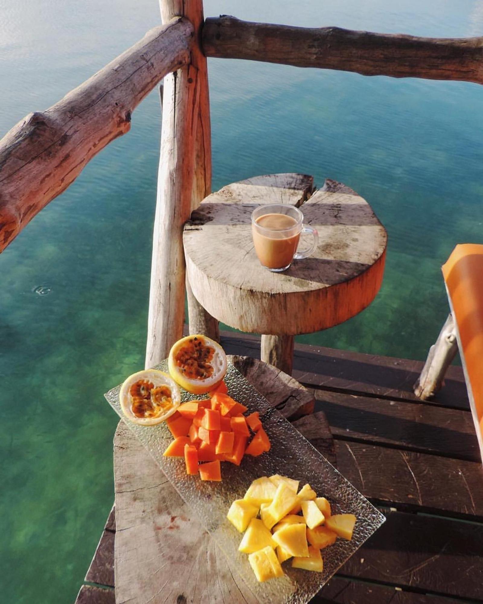 Urraca Monkey Island Eco Resort (Adults Only) Punta Laurel Exterior foto
